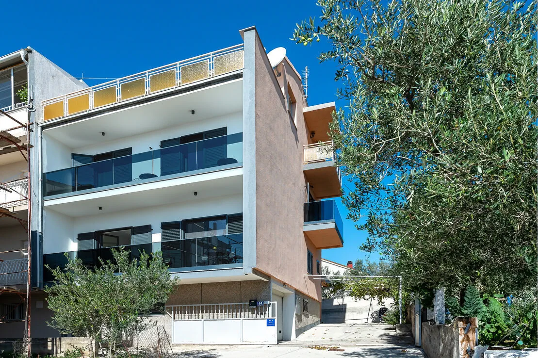 Apartments Andrea Brodarica - foto 1