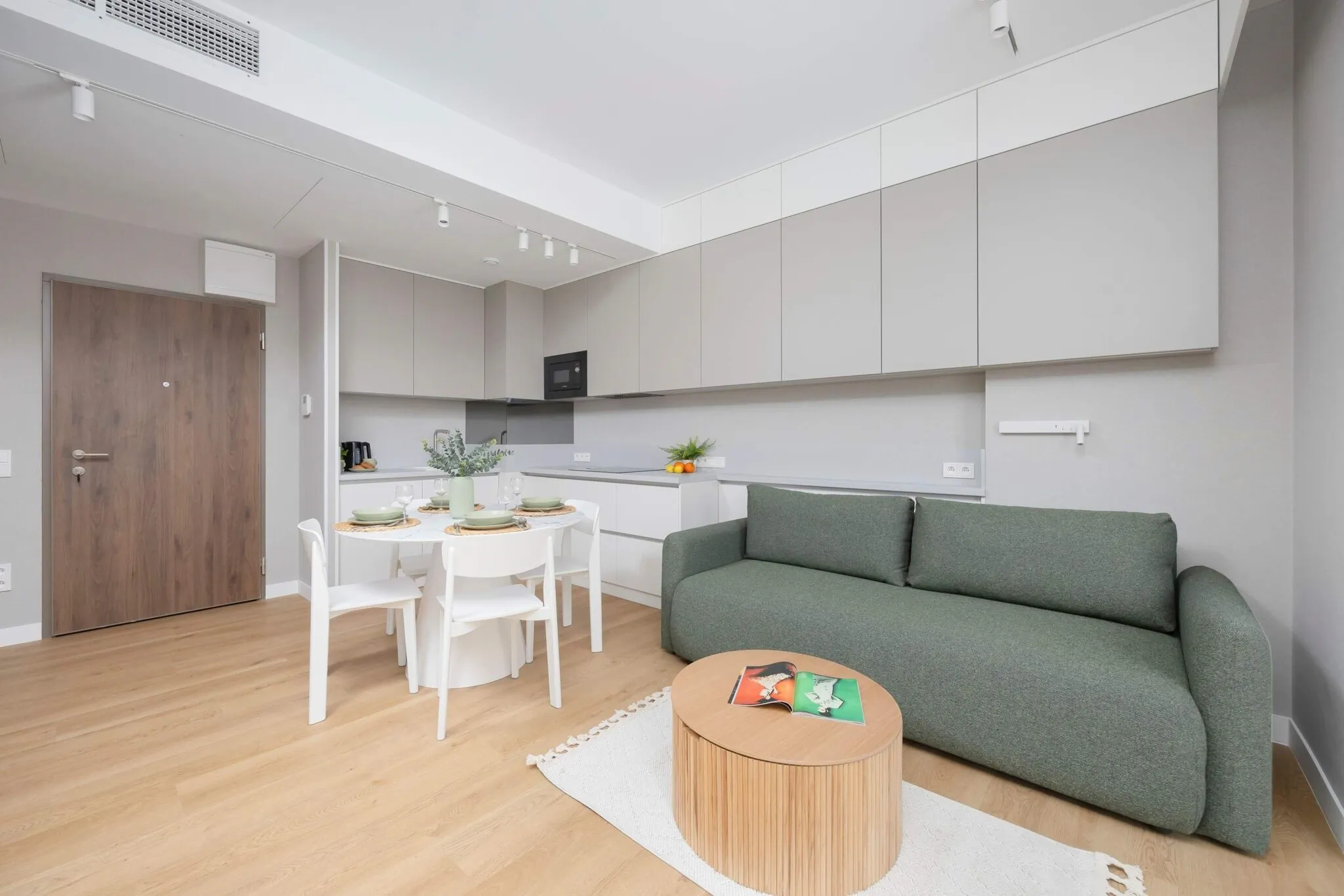 Kasprzaka 29 | Przestrzenny Apartament | Parking | Warszawa – Warszawa, Polska