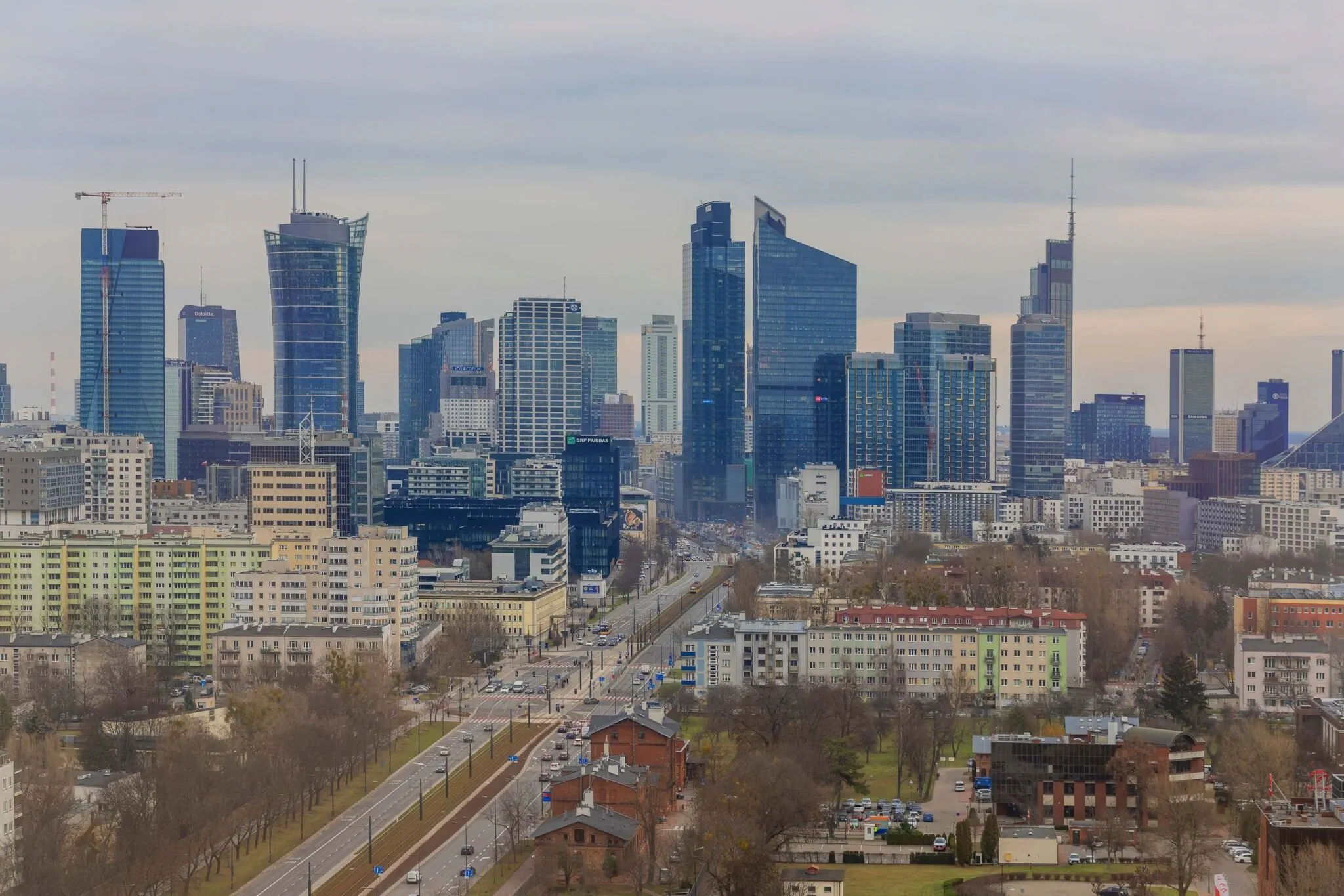 Kasprzaka 29 | Przestrzenny Apartament | Parking | Warszawa – Warszawa, Polska