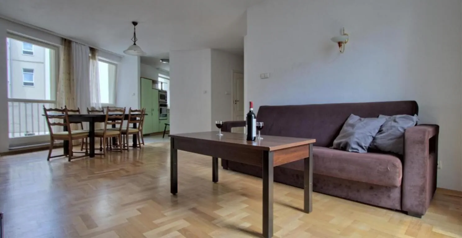Warsaw City Apartment - Hoża VI – Warszawa, Polska