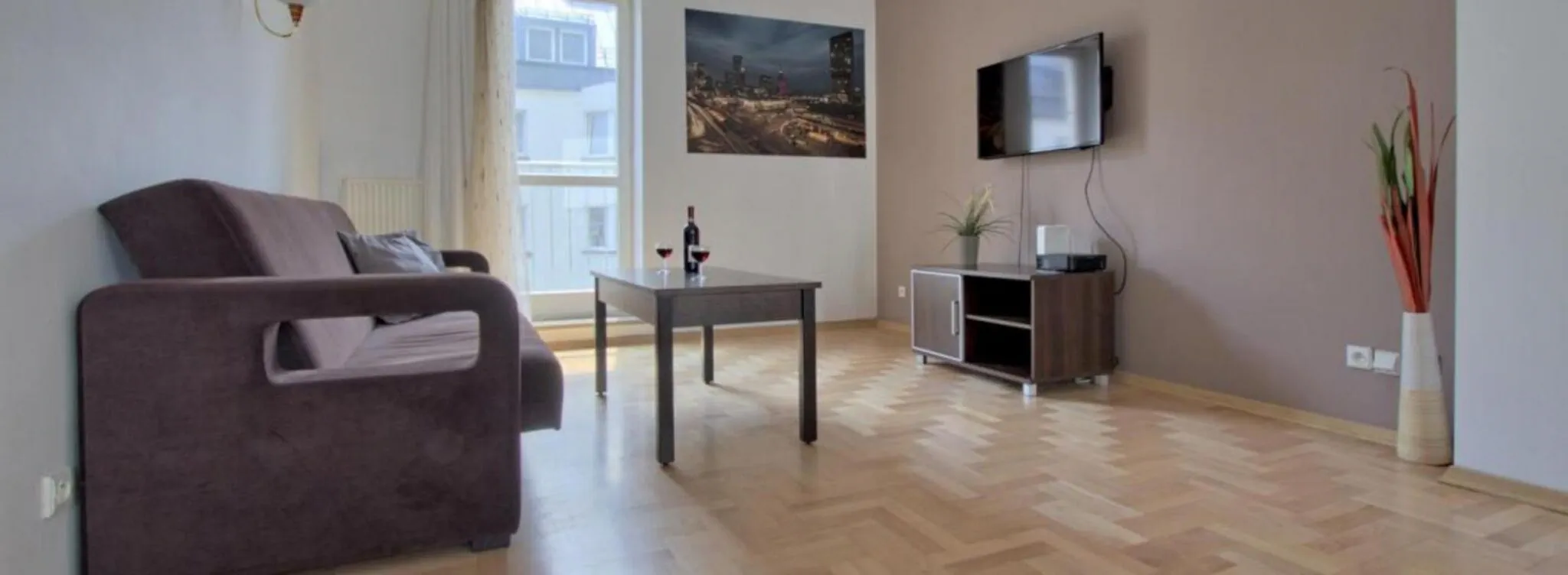 Warsaw City Apartment - Hoża VI – Warszawa, Polska