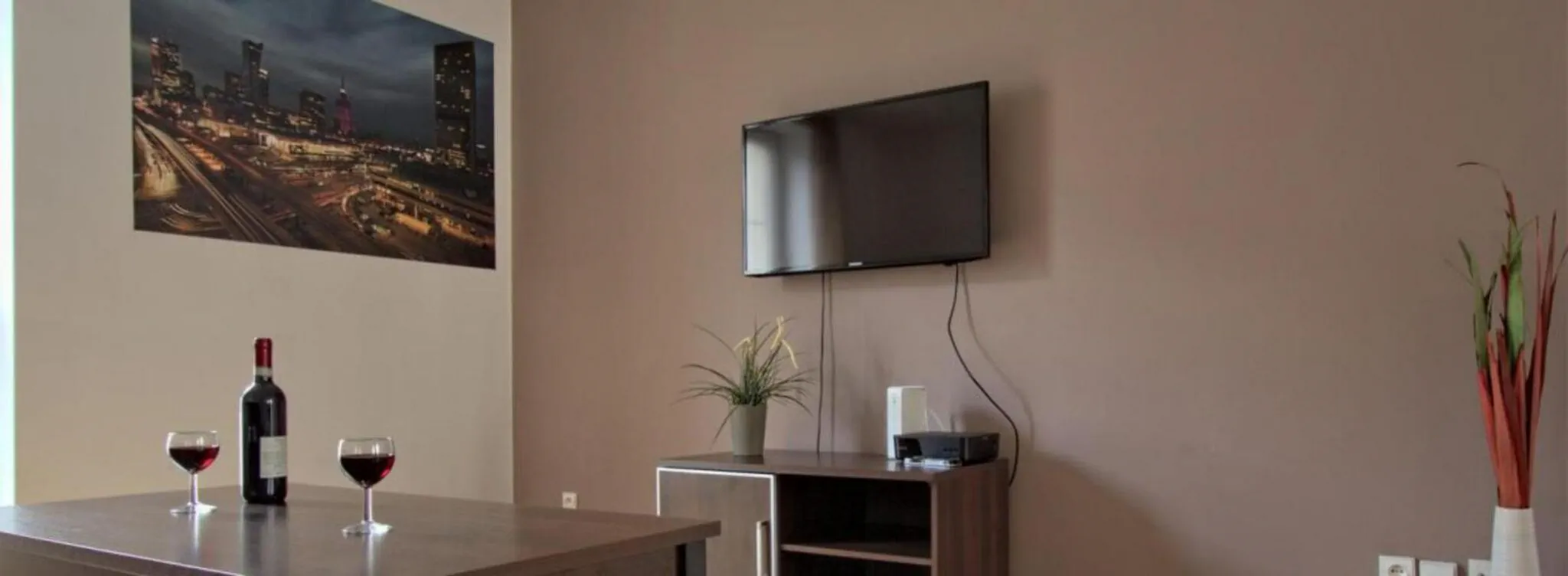 Warsaw City Apartment - Hoża VI – Warszawa, Polska