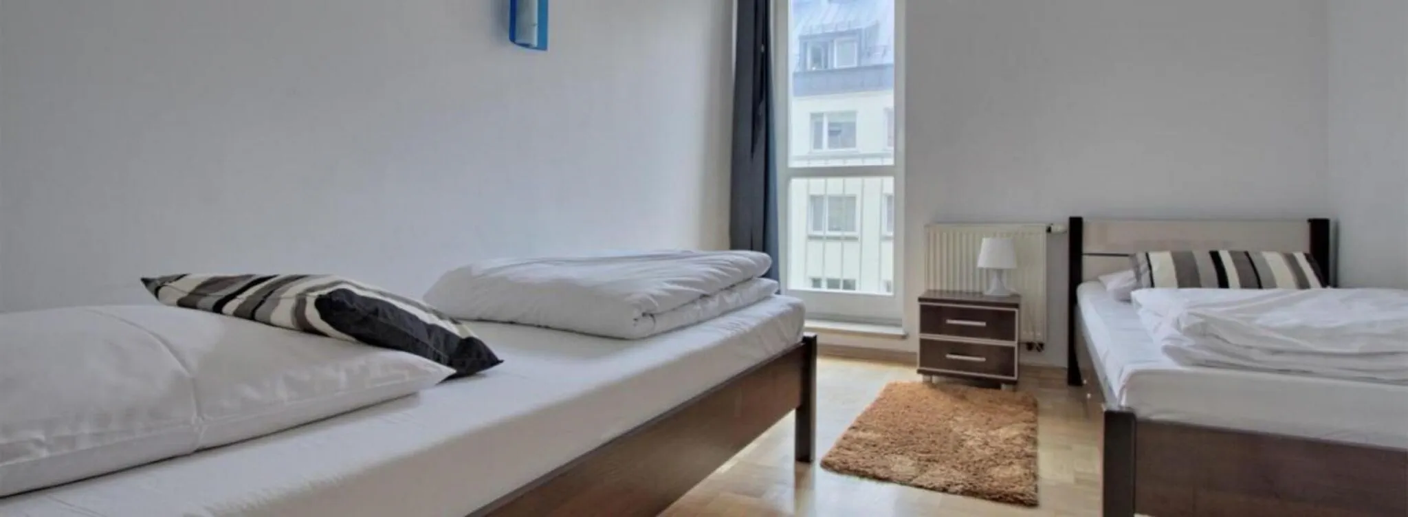 Warsaw City Apartment - Hoża VI – Warszawa, Polska