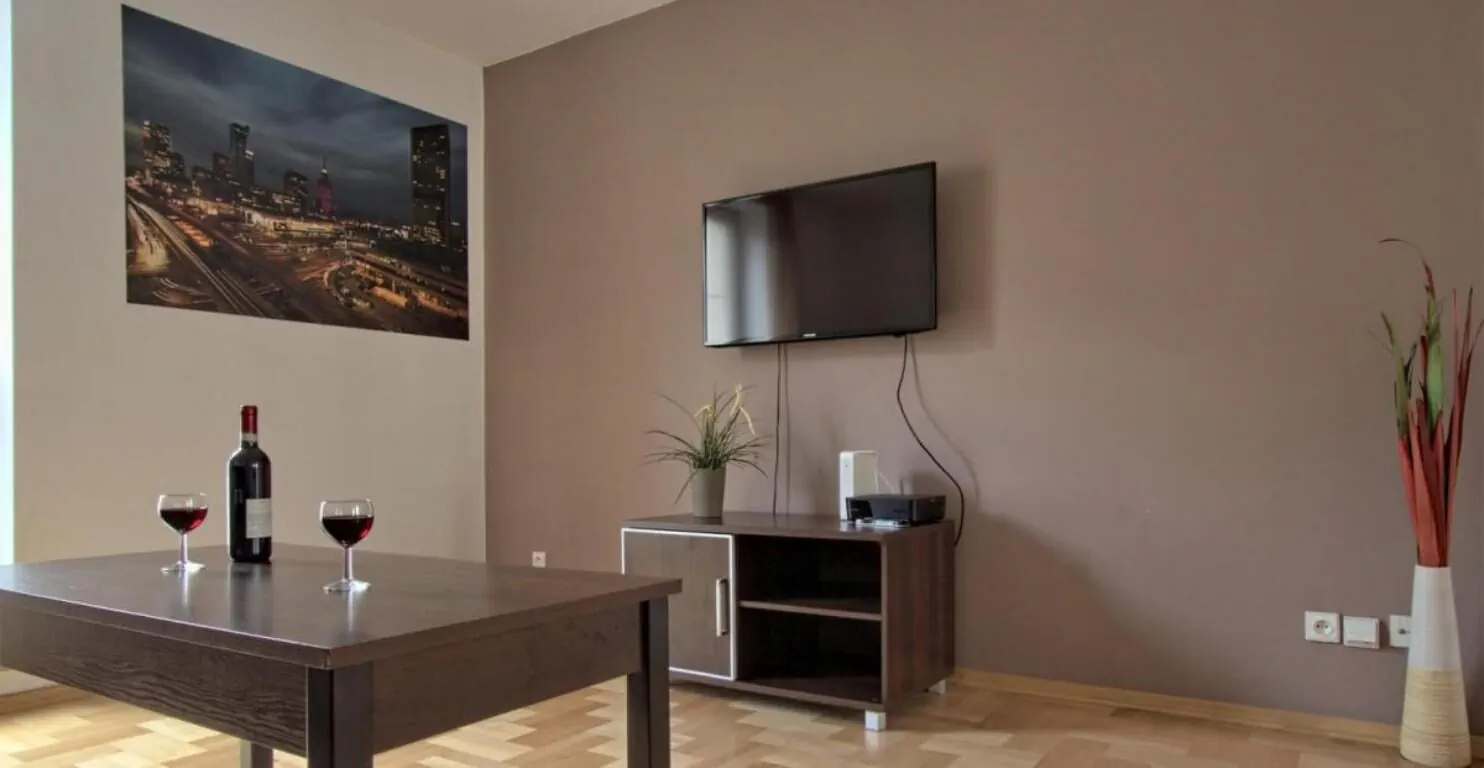 Warsaw City Apartment - Hoża VI – Warszawa, Polska