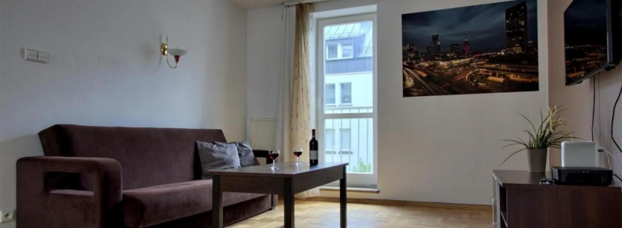 Warsaw City Apartment - Hoża VI – Warszawa, Polska