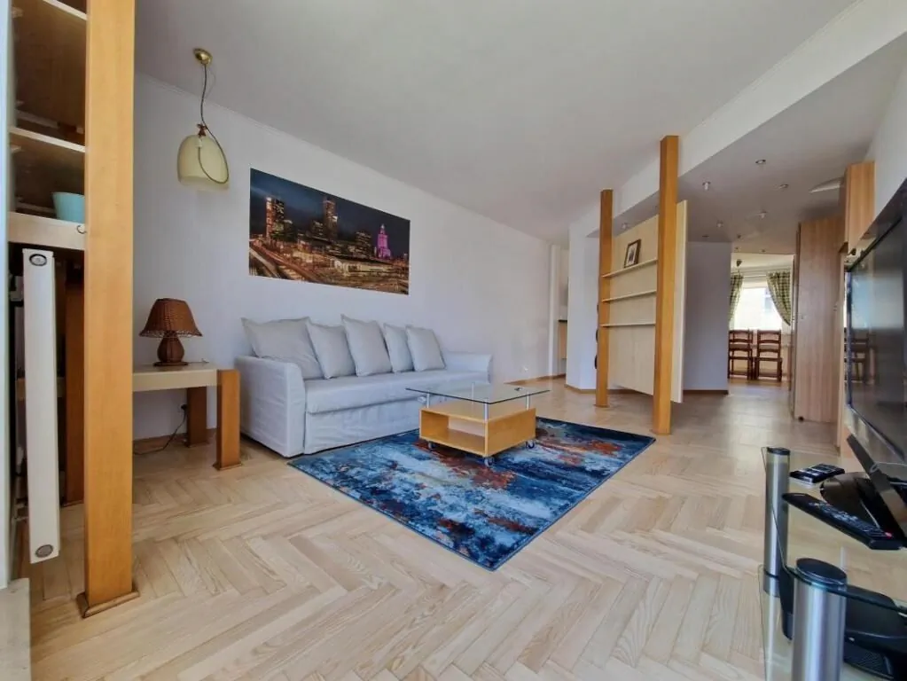 Warsaw City Apartments - apartament Hoża III – Warszawa, Polska