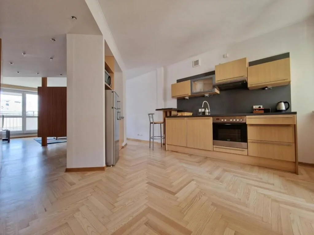Warsaw City Apartments - apartament Hoża III – Warszawa, Polska