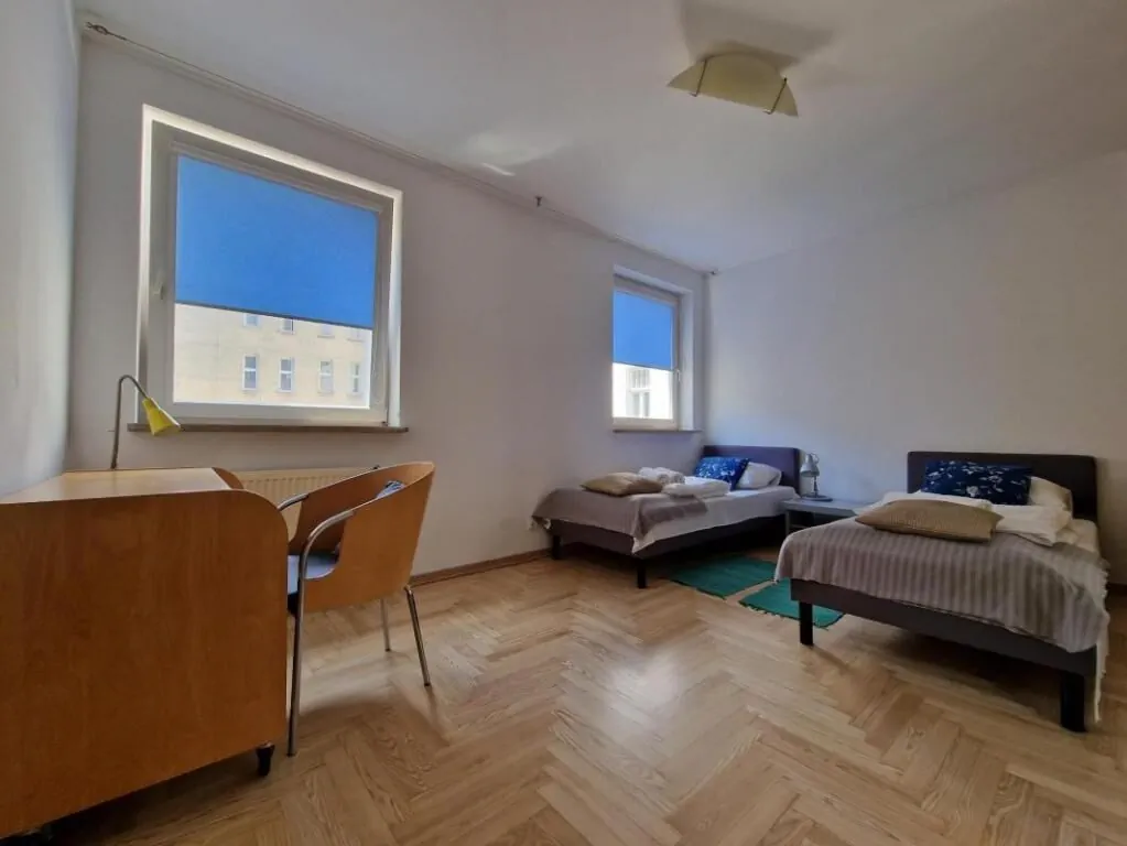 Warsaw City Apartments - apartament Hoża III – Warszawa, Polska