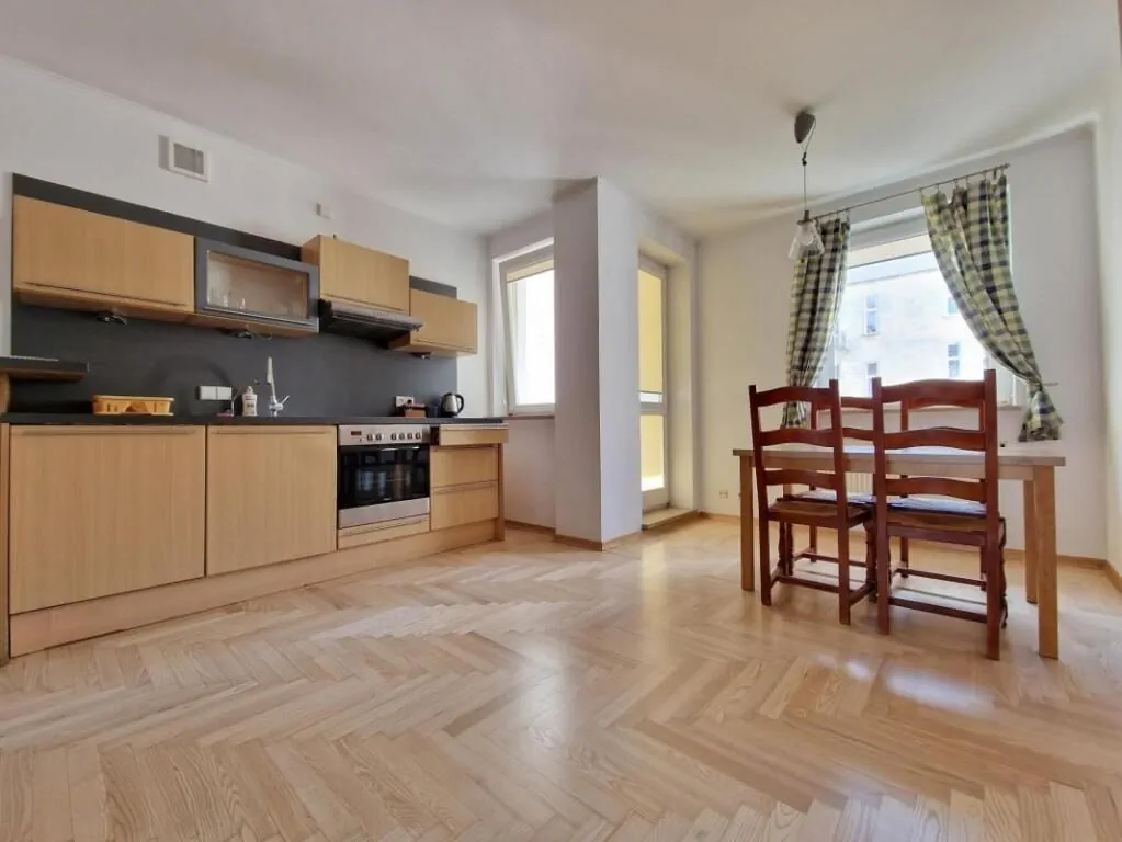 Warsaw City Apartments - apartament Hoża III – Warszawa, Polska