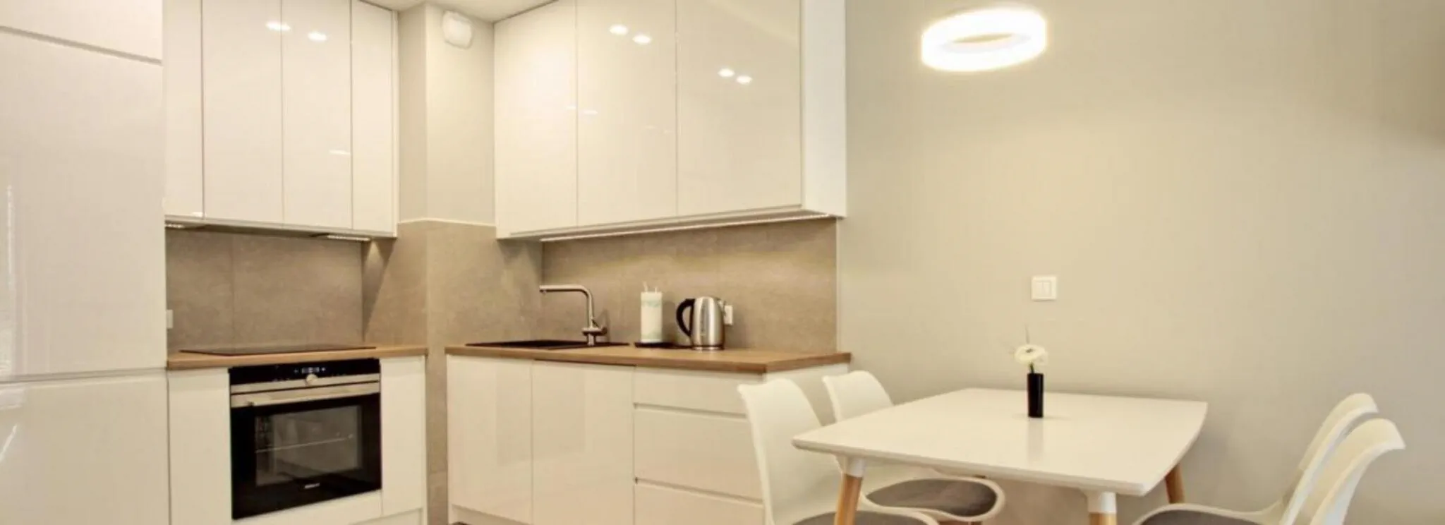 Warsaw City Apartment - Apartament Arctic – Warszawa, Polska
