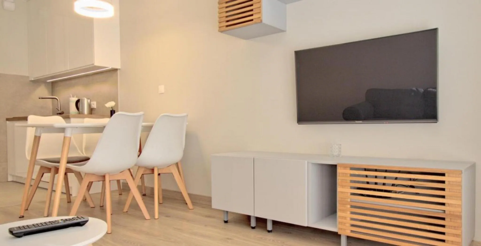 Warsaw City Apartment - Apartament Arctic – Warszawa, Polska