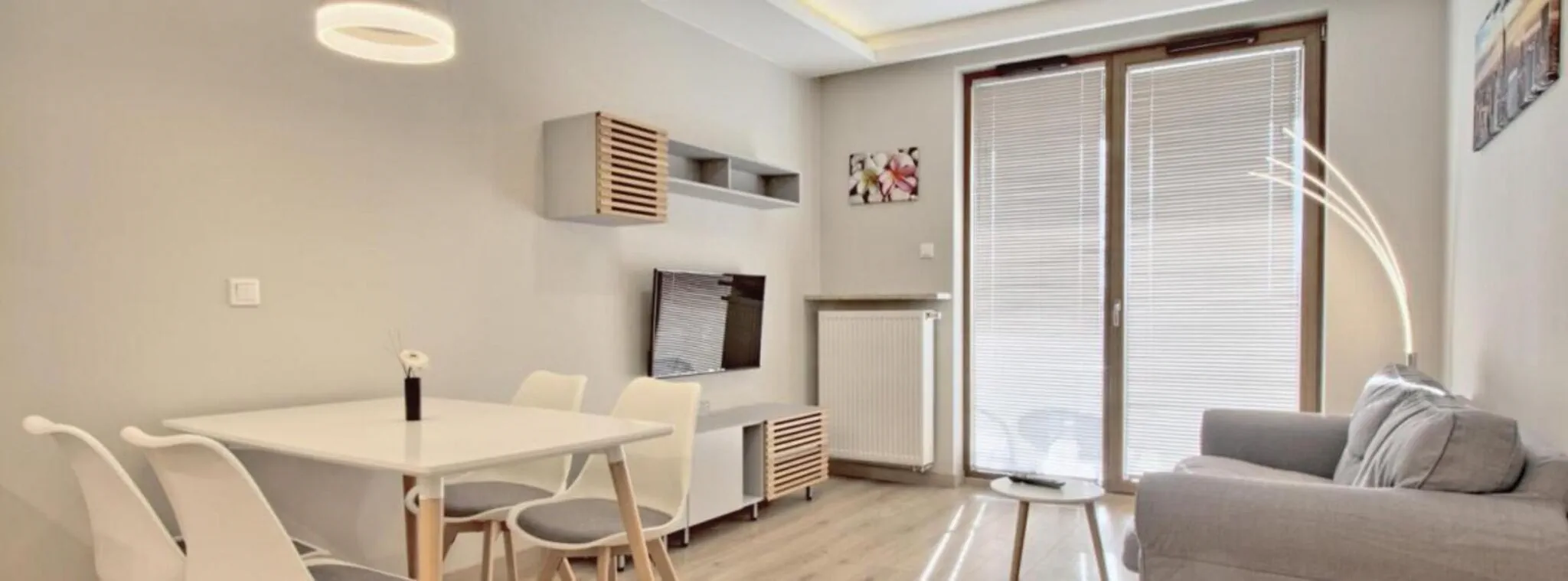 Warsaw City Apartment - Apartament Arctic – Warszawa, Polska