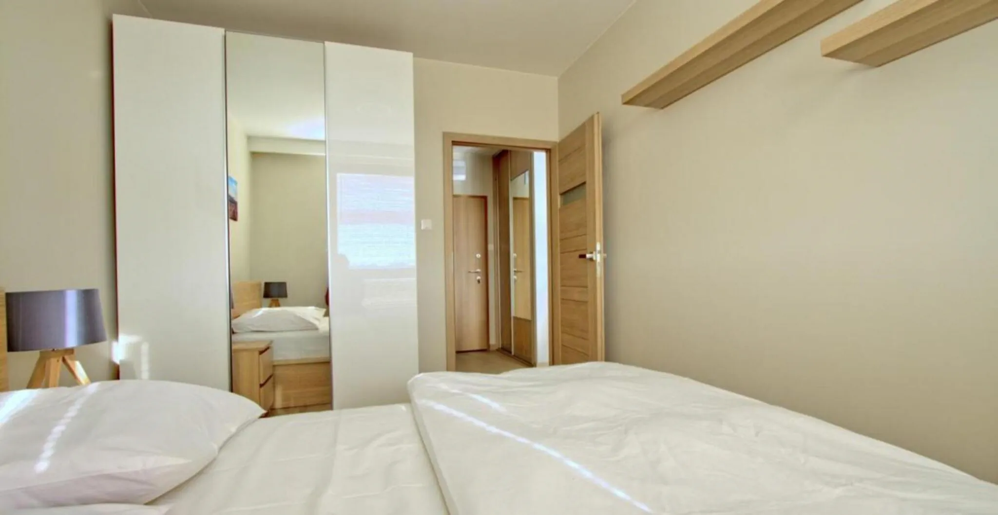 Warsaw City Apartment - Apartament Arctic – Warszawa, Polska