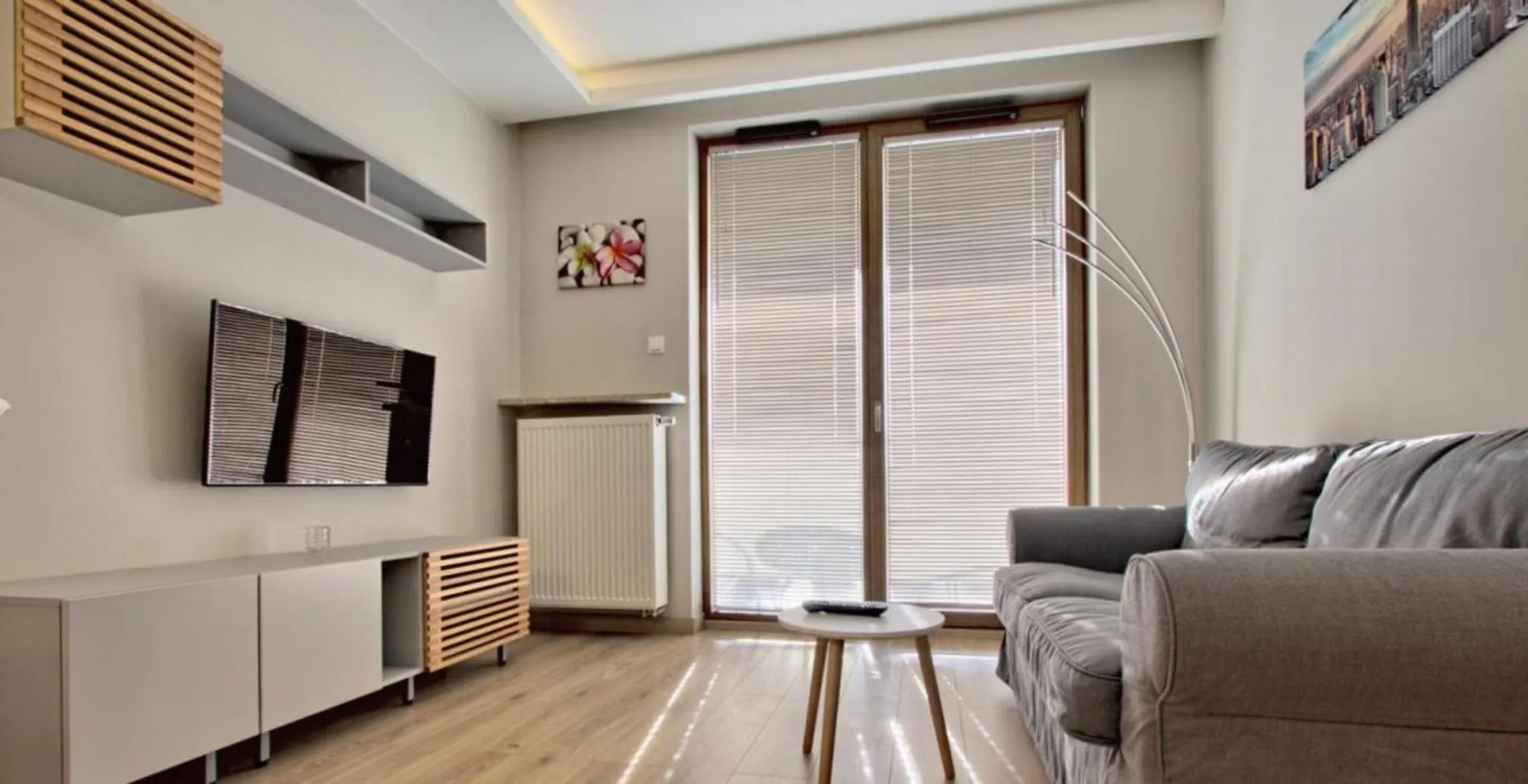 Warsaw City Apartment - Apartament Arctic – Warszawa, Polska