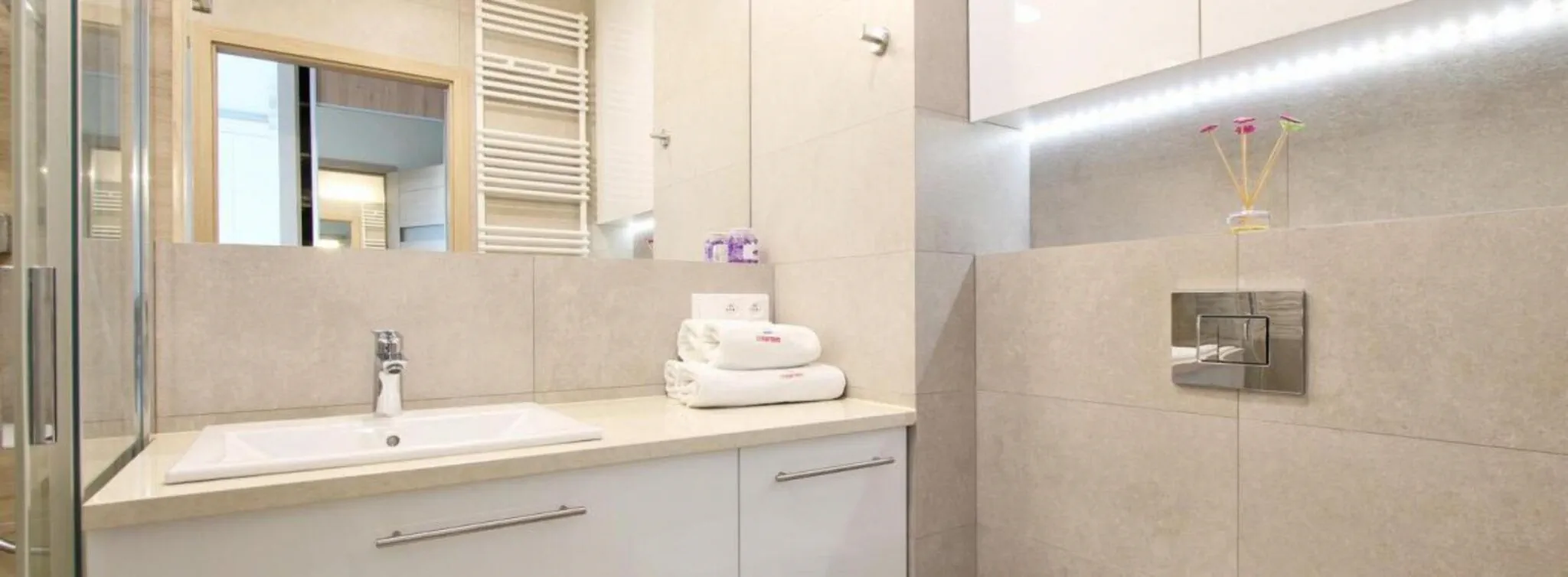 Warsaw City Apartment - Apartament Arctic – Warszawa, Polska