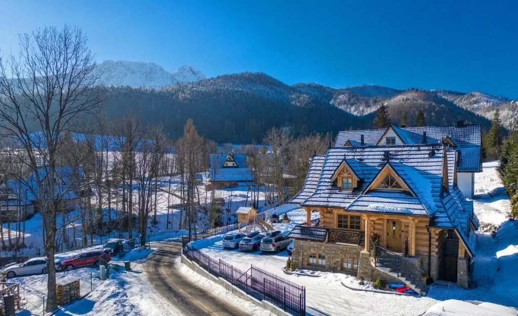 Apartamenty Pod Giewontem – Zakopane, Polska