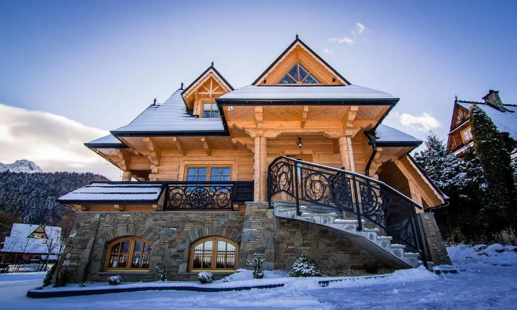 Apartamenty Pod Giewontem – Zakopane, Polska