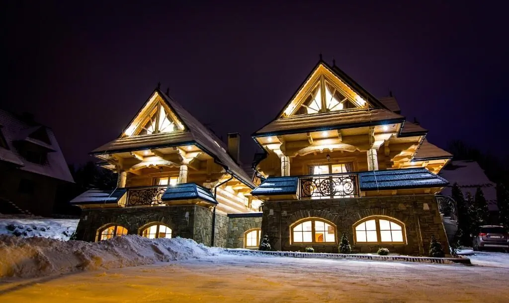Apartamenty Pod Giewontem – Zakopane, Polska