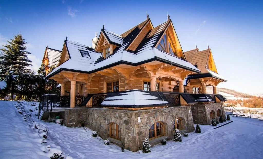 Apartamenty Pod Giewontem – Zakopane, Polska