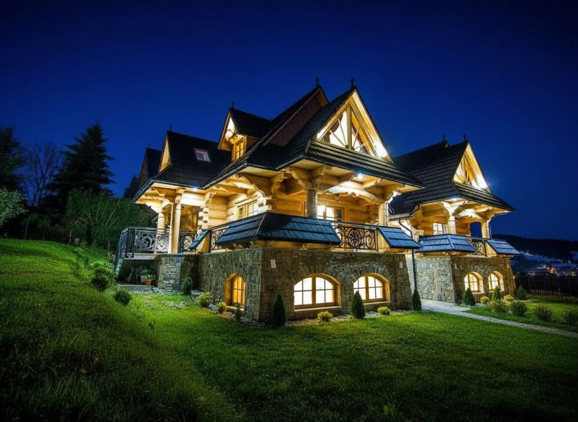 Apartamenty Pod Giewontem – Zakopane, Polska