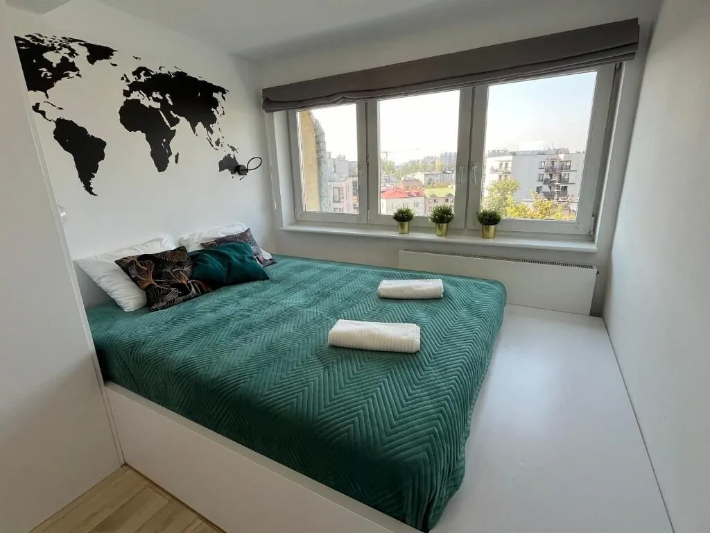 Apartament Piękne Podgórze Kraków – Kraków, Polska