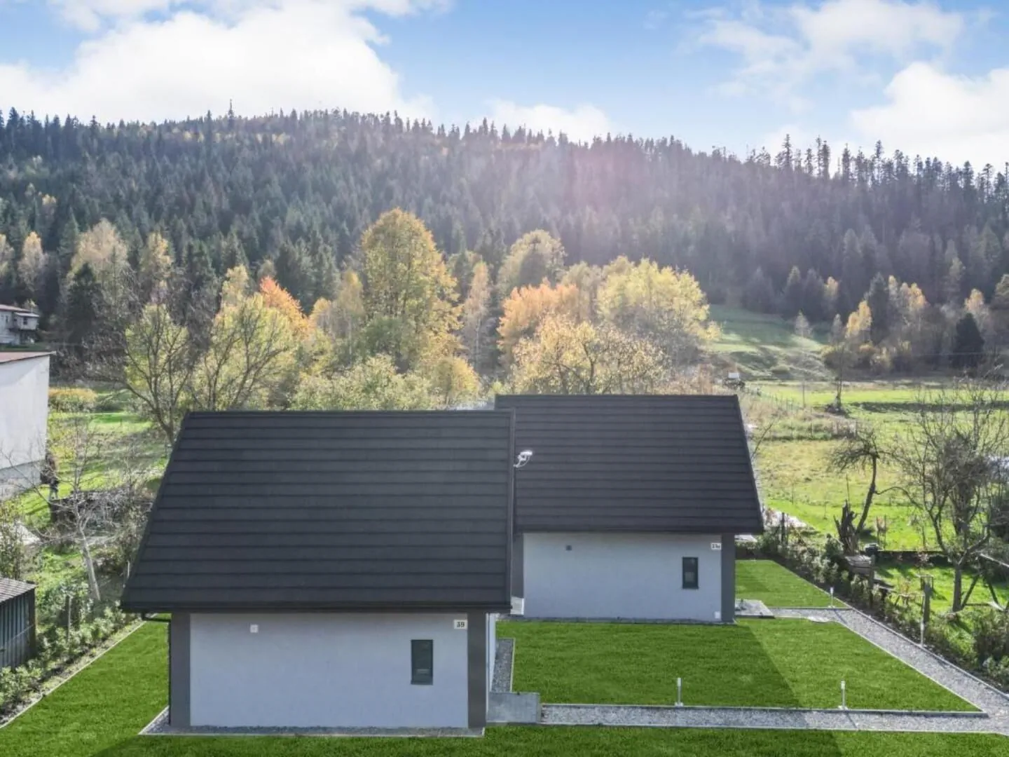 Domki Wiślańska Dolina Wisła – Wisła, Polsko