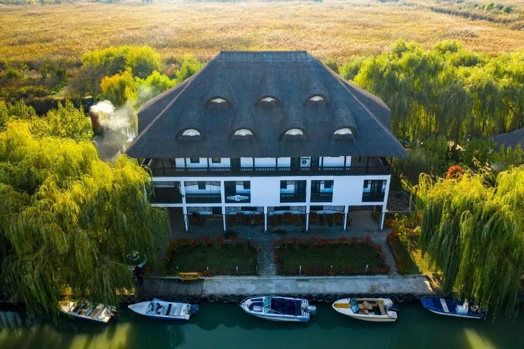 Pensiunea Delta Paradis Murighiol - foto 1