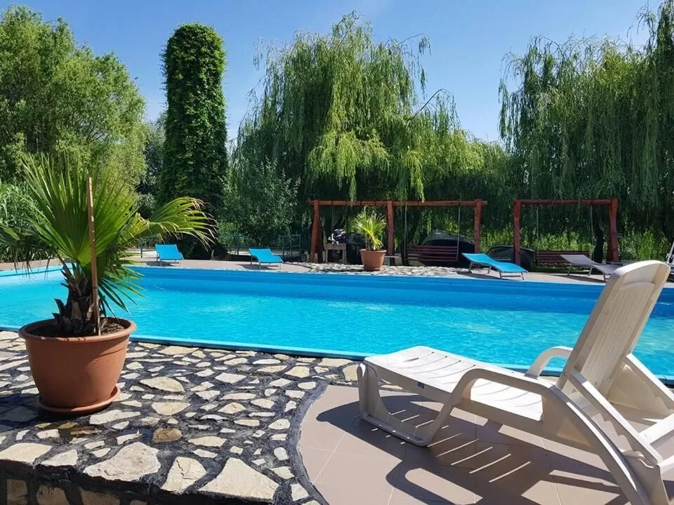Pensiunea Delta Paradis Murighiol - foto 2