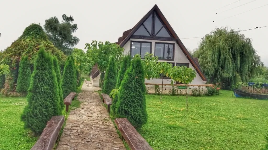 Pensiunea Delta Paradis Murighiol - foto 7