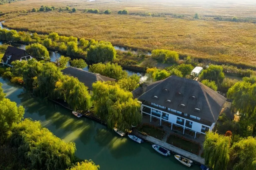 Pensiunea Delta Paradis Murighiol - foto 8