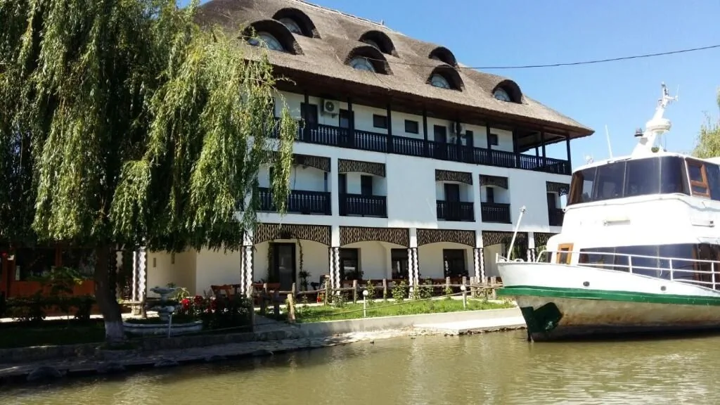 Pensiunea Delta Paradis Murighiol - foto 9