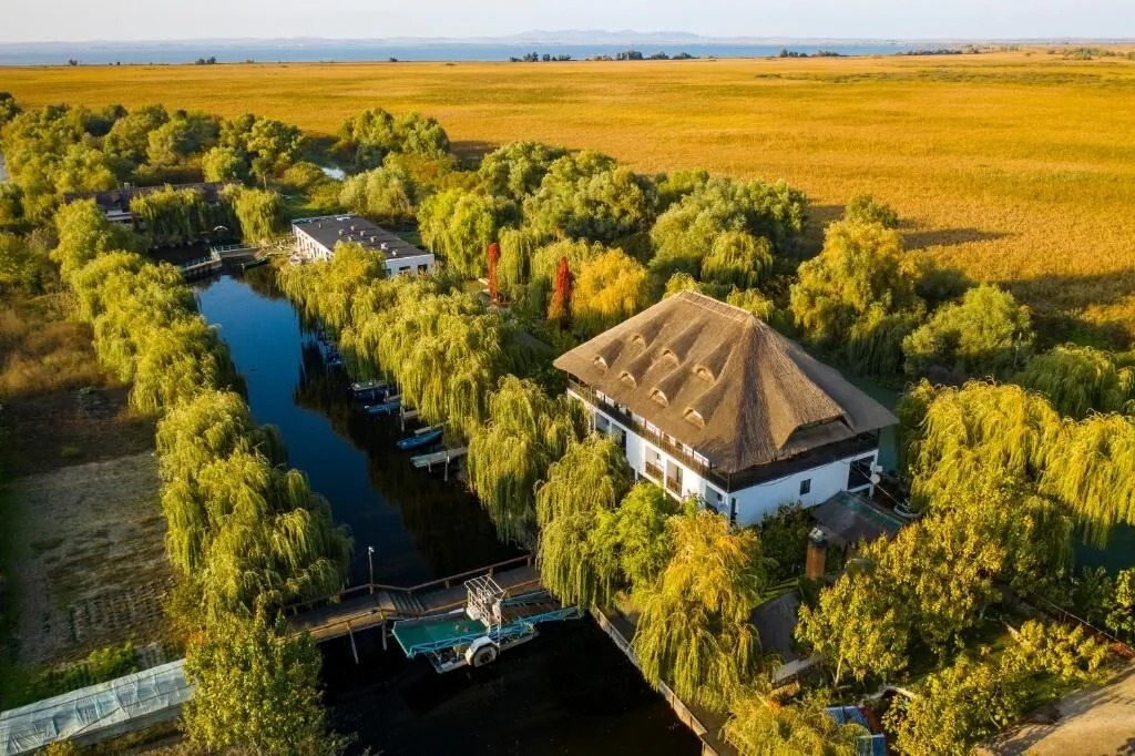Pensiunea Delta Paradis Murighiol - foto 10