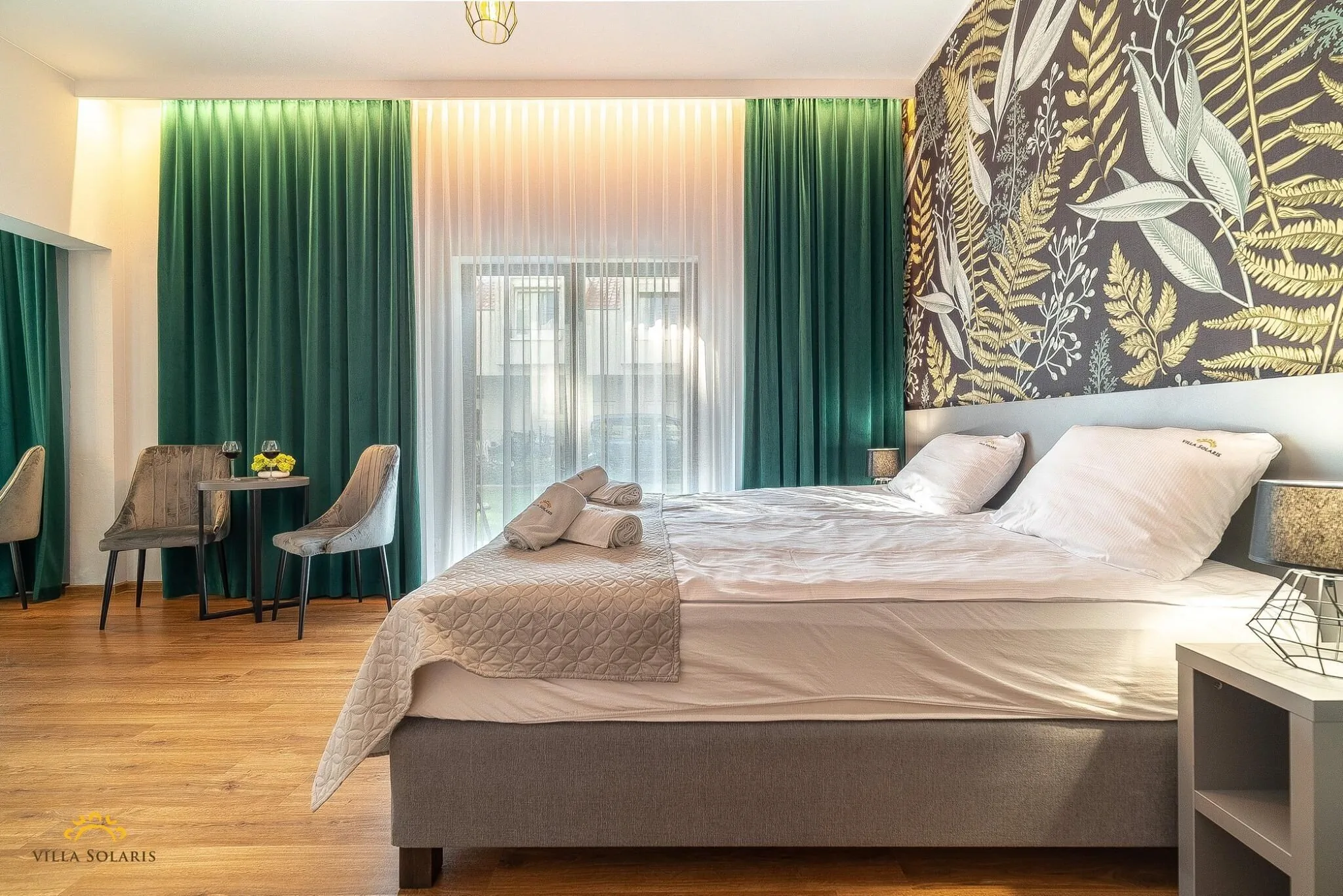 Villa Solaris w Niechorzu – Niechorze, Polska
