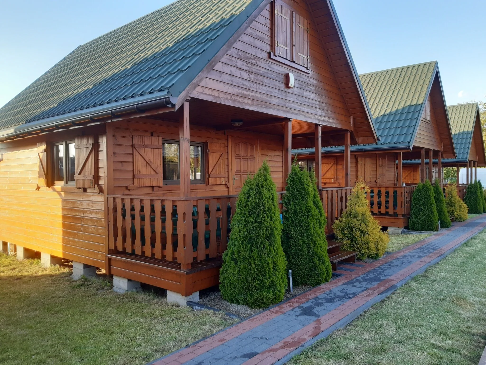 OW  BURSZTYNEK - Rusinowo ul. Bajkowa 15b – Rusinowo, Polska
