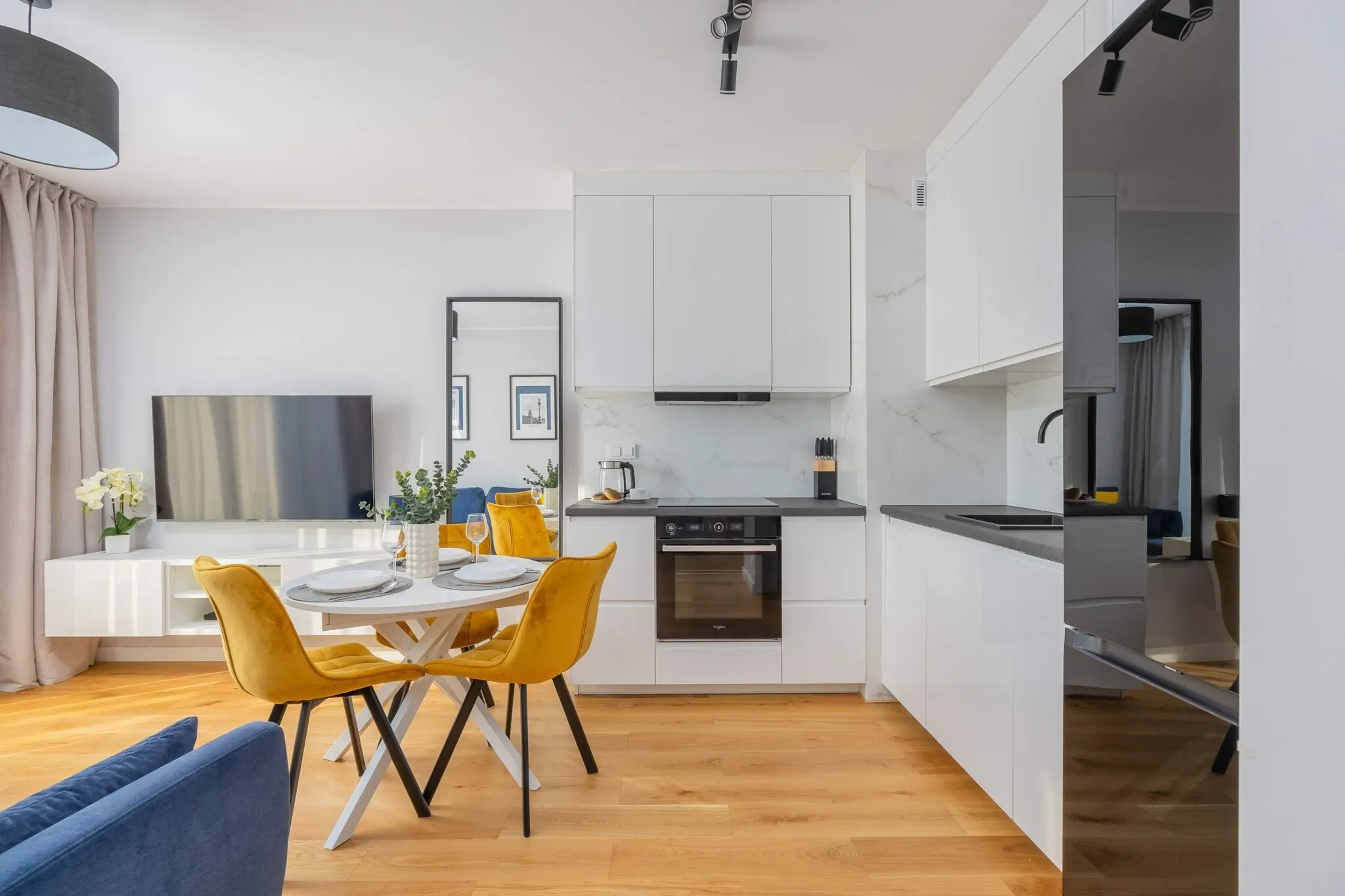 Lazurowa 15 | Elegancki Apartament | Parking Warszawa - foto 6