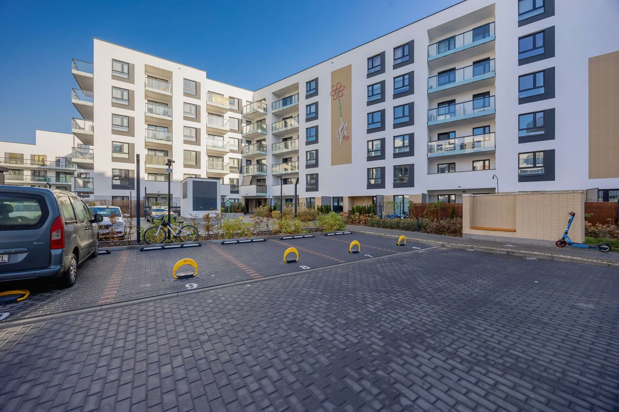 Lazurowa 15 | Elegancki Apartament | Parking Warszawa - foto 2