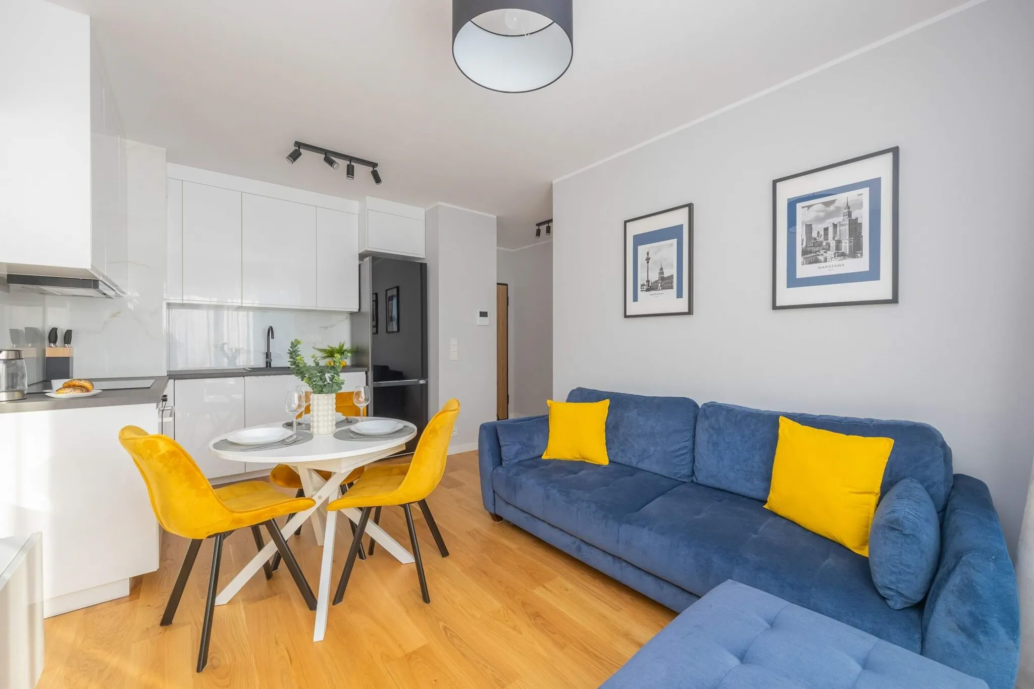 Lazurowa 15 | Elegancki Apartament | Parking Warszawa - foto 7