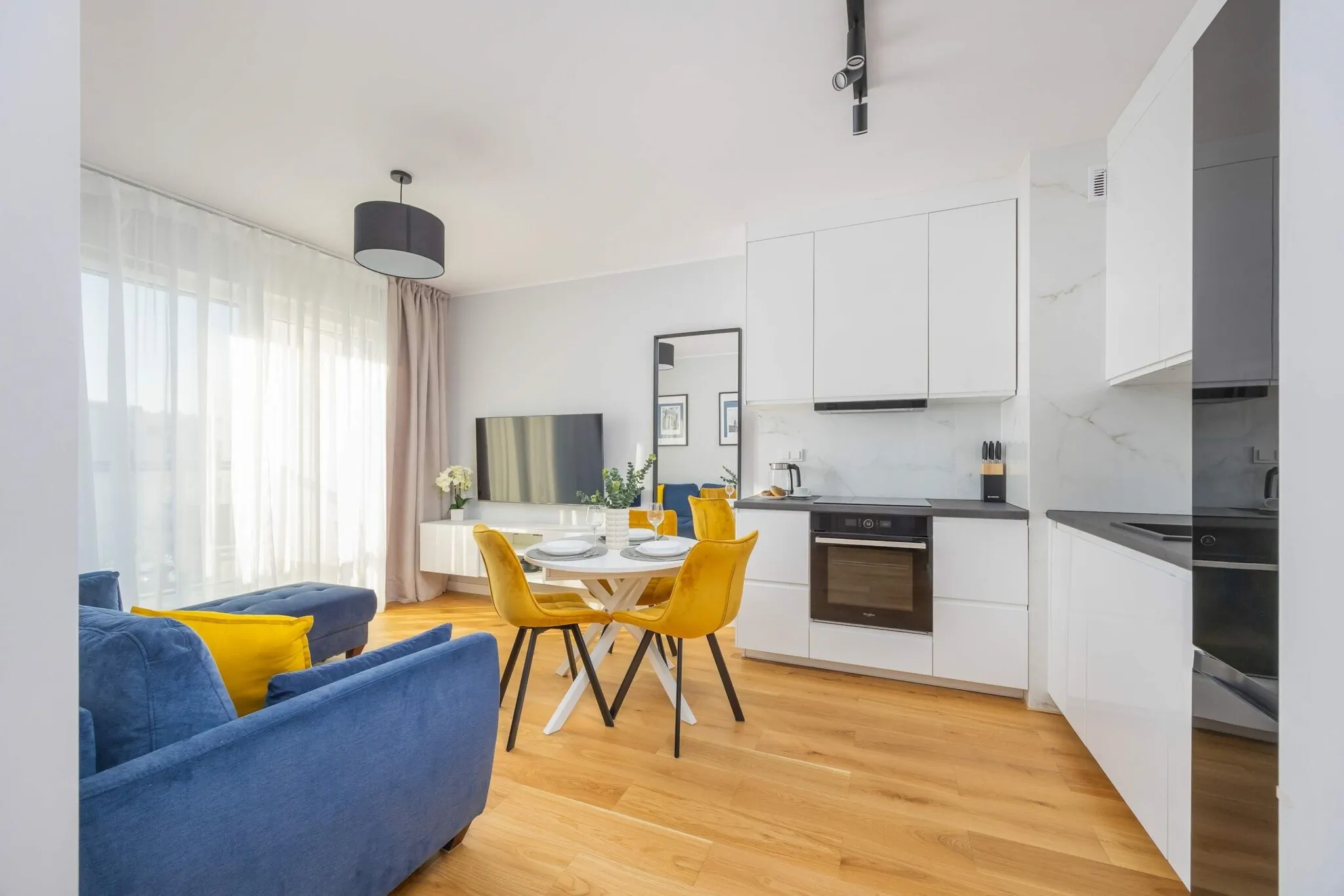 Lazurowa 15 | Elegancki Apartament | Parking Warszawa - foto 9