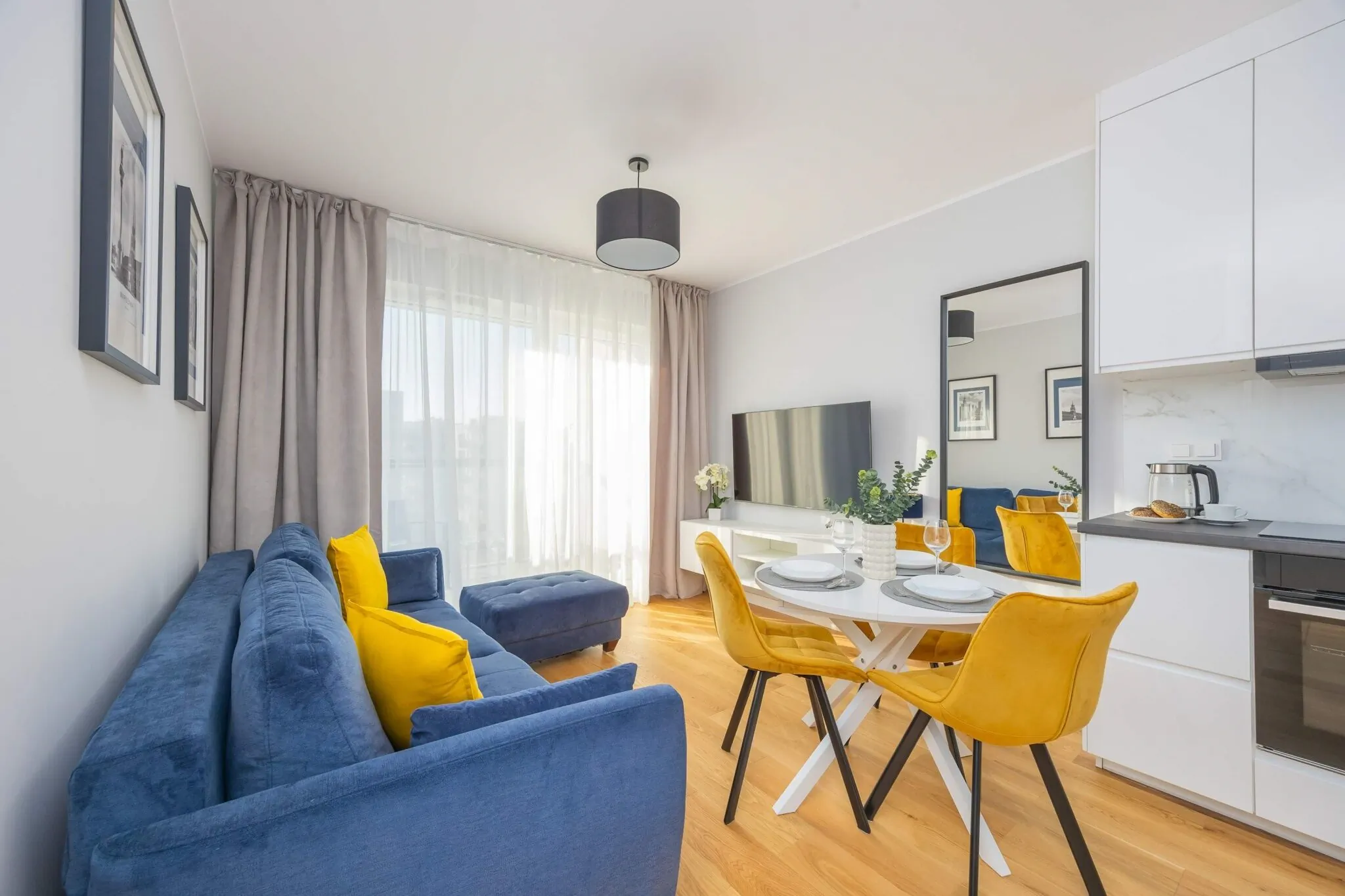 Lazurowa 15 | Elegancki Apartament | Parking Warszawa - foto 10