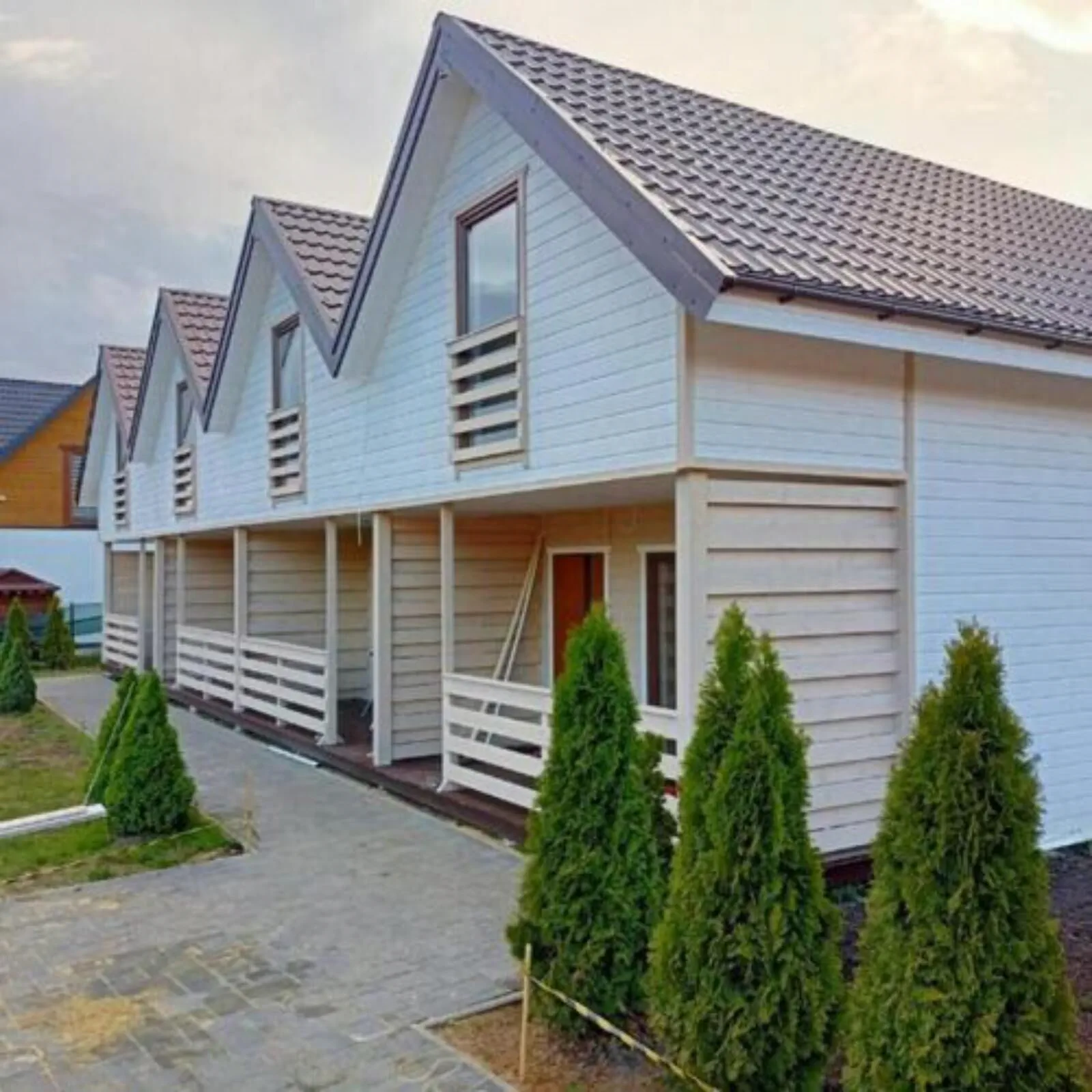 Domki Platinium Sianożęty – Sianożęty, Polonia