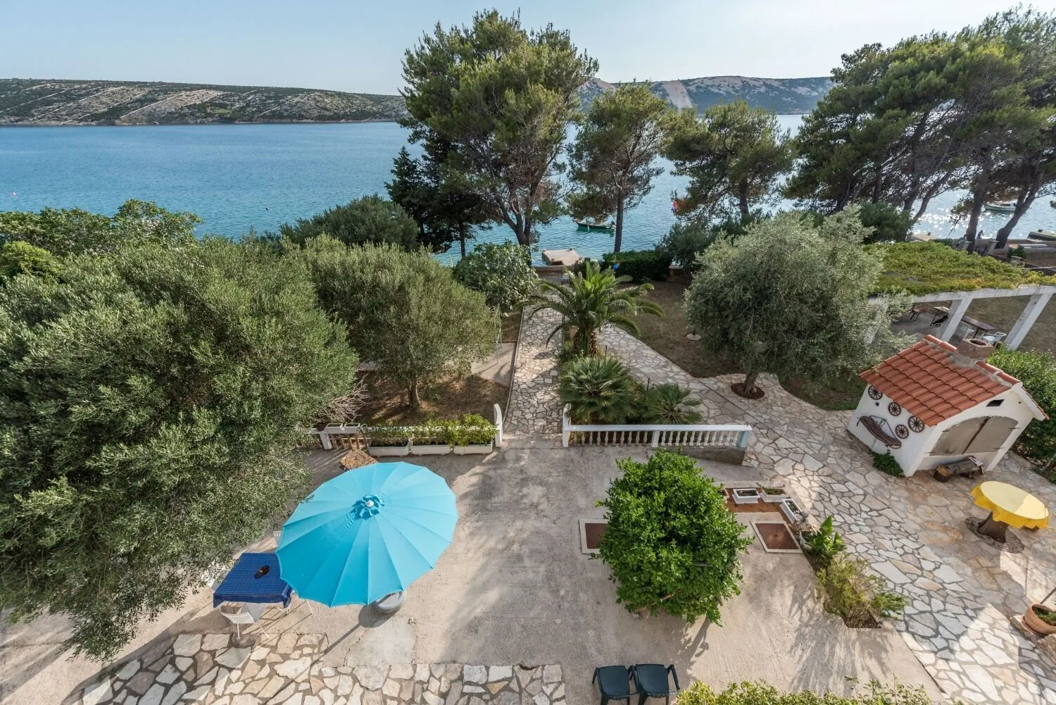 Apartments Jadra Stara Novalja - foto 4