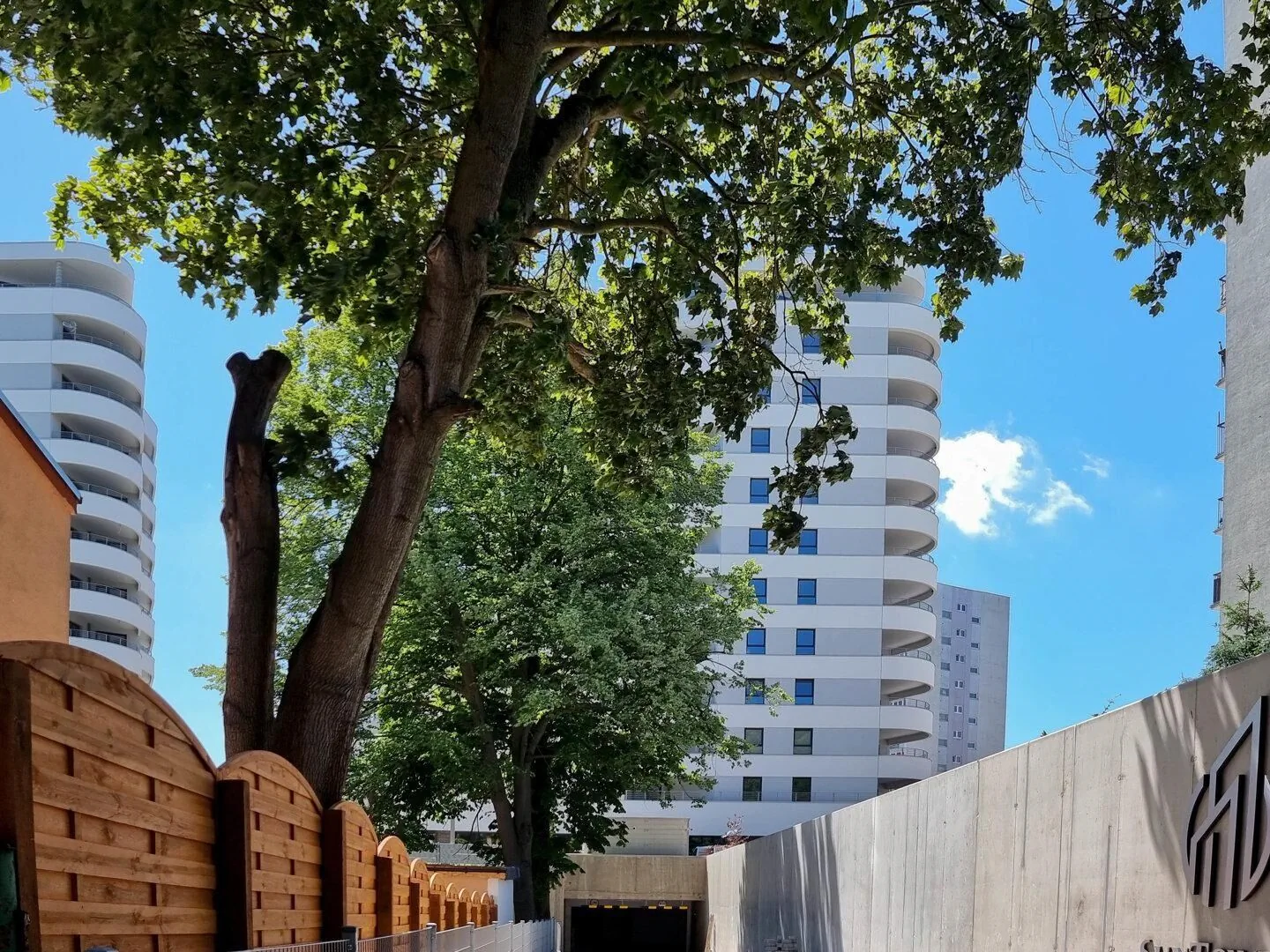 visit baltic - Sun Tower 135 – Świnoujście, Polska