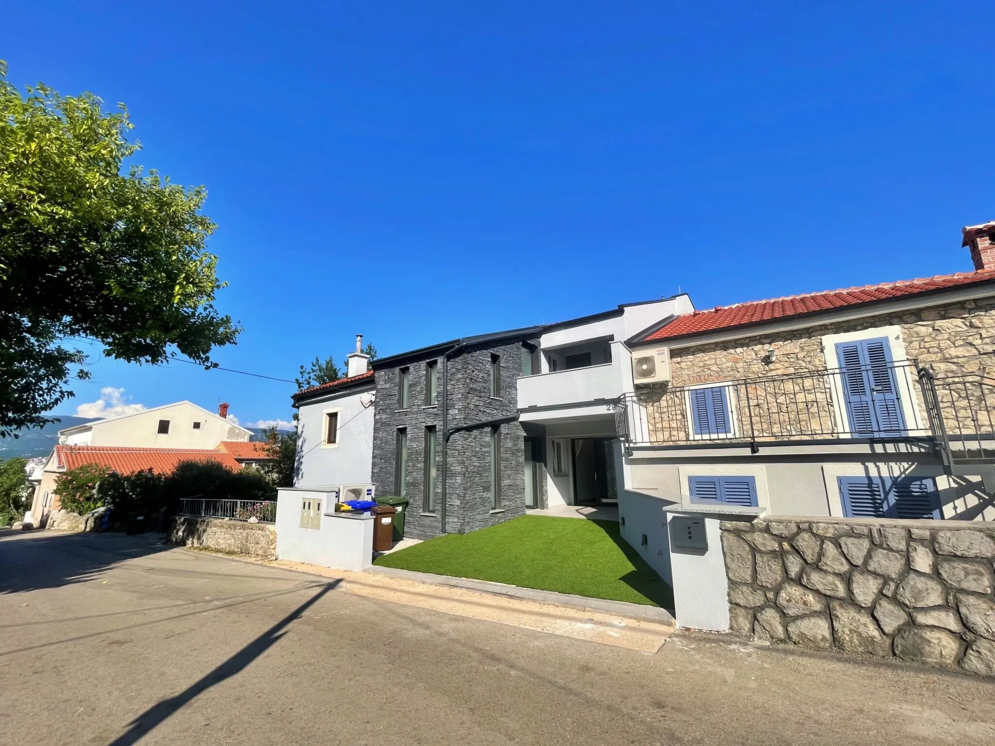 Luxury Apartments Bonum in Šilo – Šilo, Croația