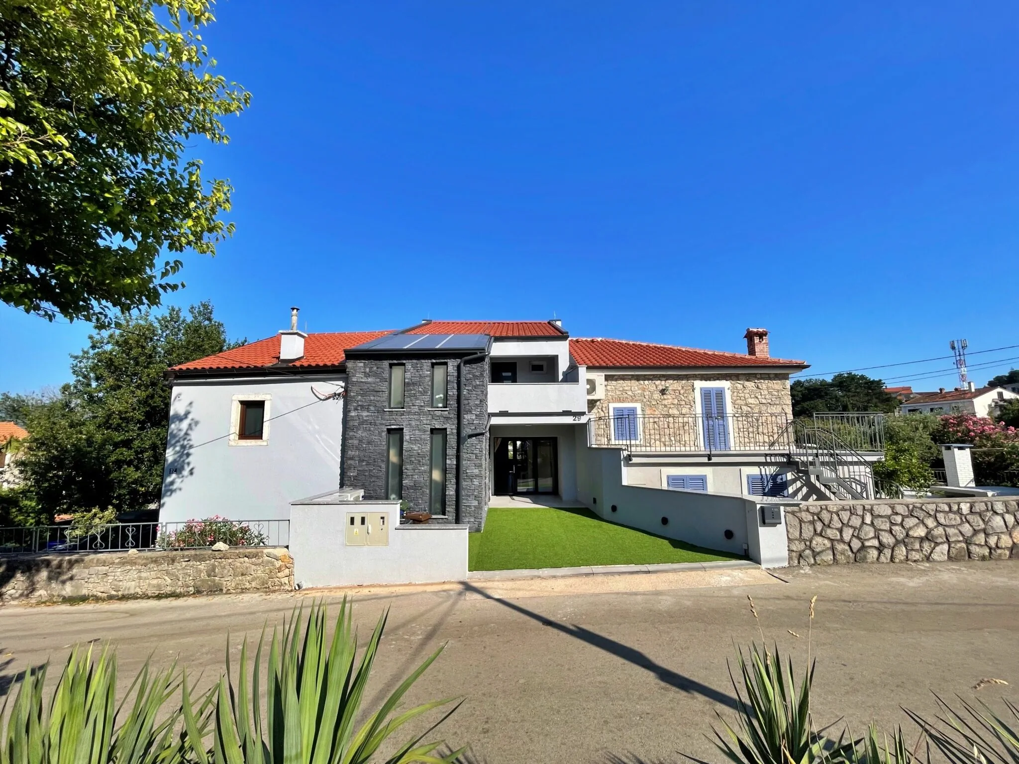 Luxury Apartments Bonum in Šilo – Šilo, Croația
