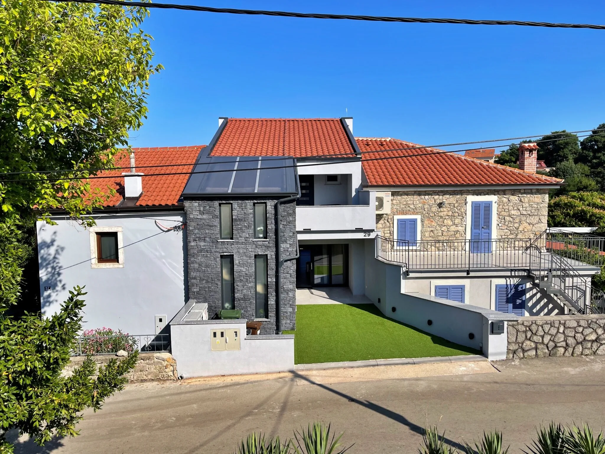Luxury Apartments Bonum in Šilo – Šilo, Croația