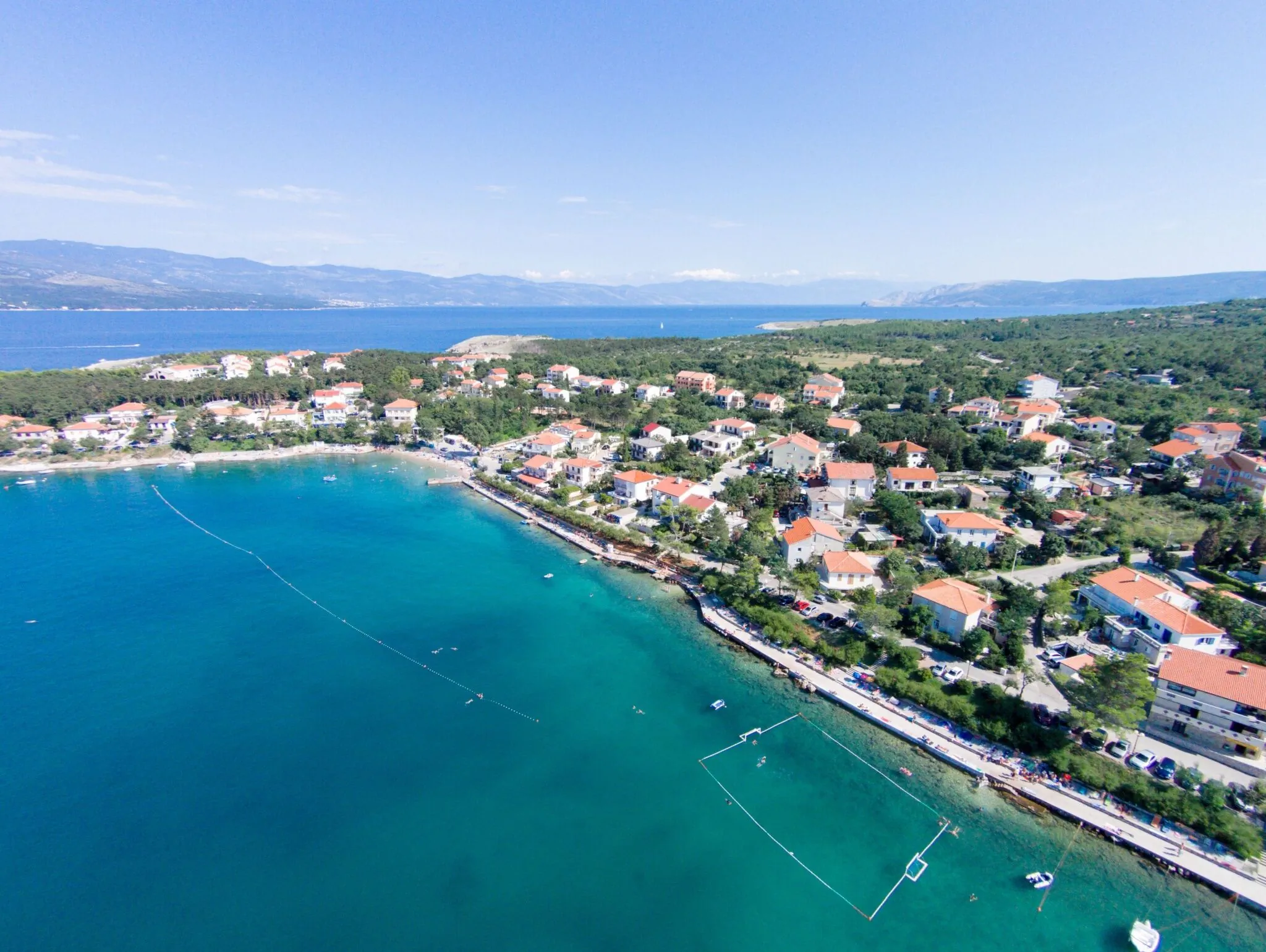 Luxury Apartments Bonum in Šilo – Šilo, Croația