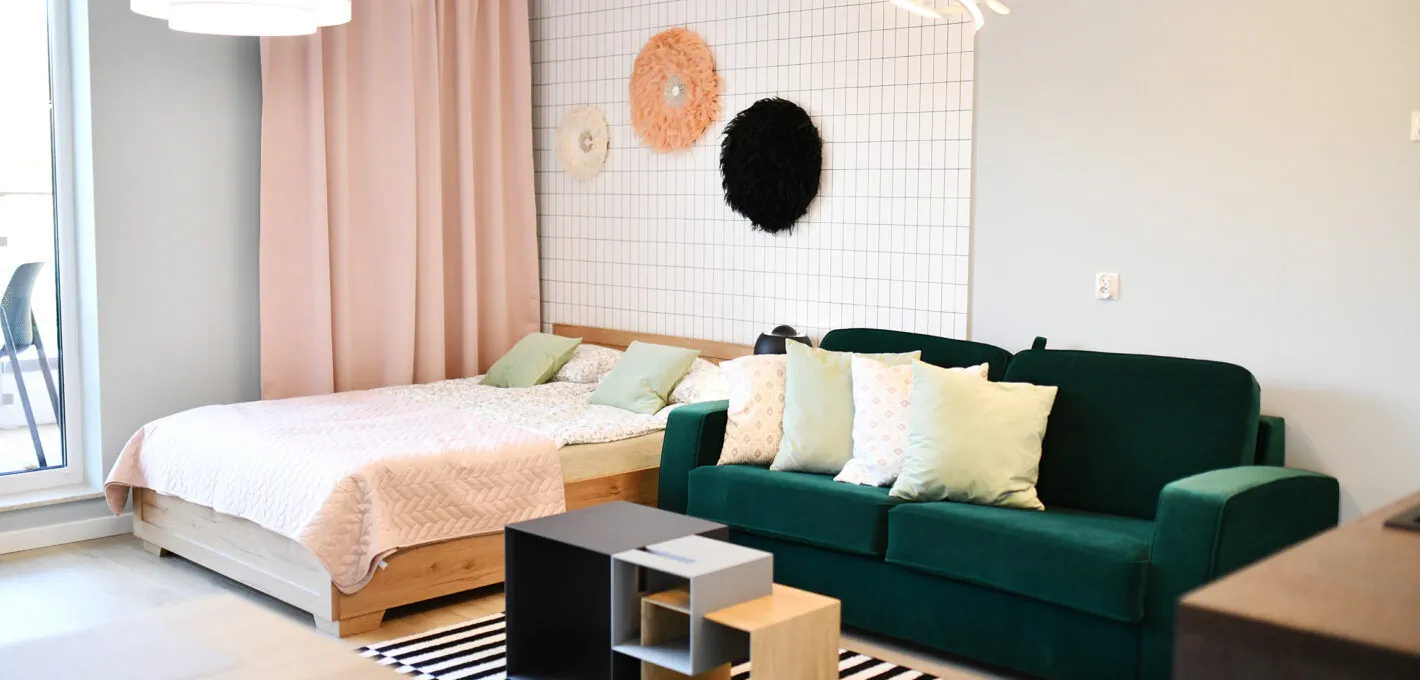 Apartamenty Navigator -Nadmorskie Tarasy z basenem – Kołobrzeg, Polska