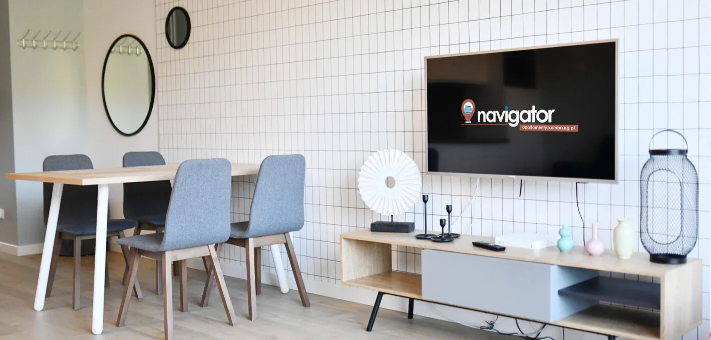 Apartamenty Navigator -Nadmorskie Tarasy z basenem – Kołobrzeg, Polska