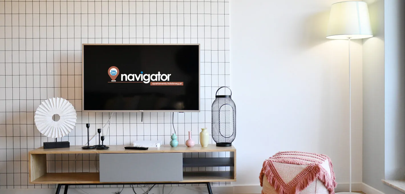 Apartamenty Navigator -Nadmorskie Tarasy z basenem – Kołobrzeg, Polska