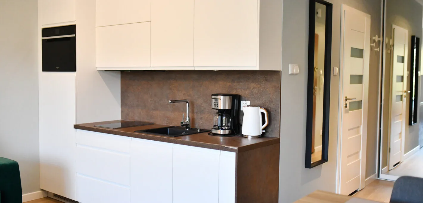 Apartamenty Navigator -Nadmorskie Tarasy z basenem – Kołobrzeg, Polska